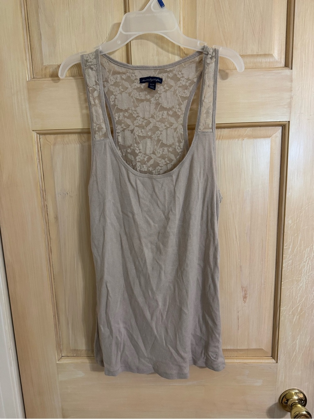 American Eagle Tank
